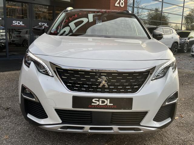 Peugeot 3008 1.2 PureTech Allure // DIGI COCKPIT! // NAVI // CAMERA // CLIMA // CRUISE // TREKHAAK // APPLE CARPLAY - ANDROID AUTO // ELEK. ACHTERKLEP //