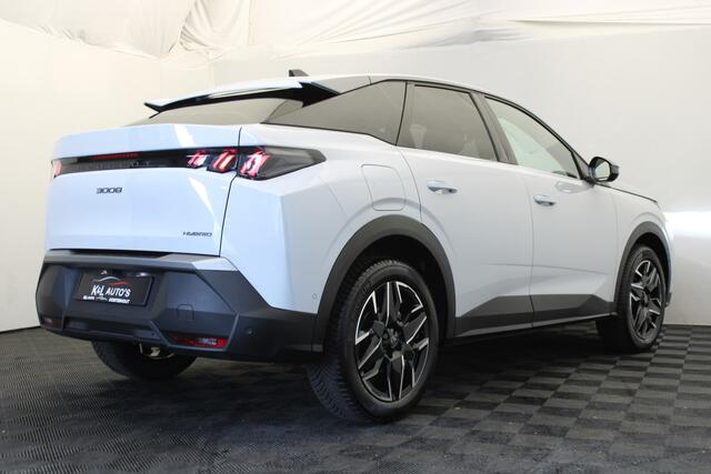 Peugeot 3008 1.2 Hybrid 145 Allure |360 Camera|Stoel/stuur verw.|
