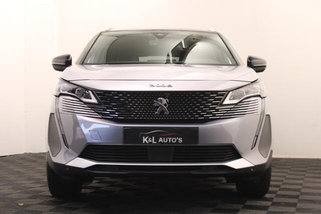 Peugeot 3008 1.2 Hybrid 136 GT