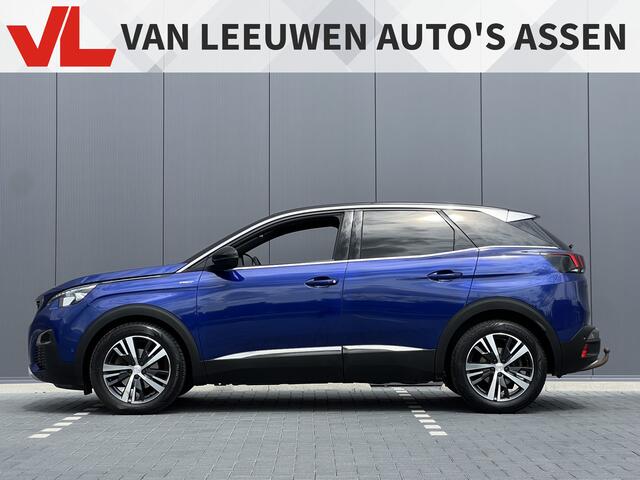 Peugeot 3008 1.6 e-THP GT Line | APK 12-08-2026 | Automaat | Stoel verwarming | Trekhaak