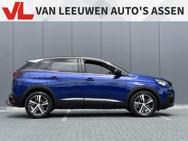 Peugeot 3008 1.6 e-THP GT Line | APK 12-08-2026 | Automaat | Stoel verwarming | Trekhaak