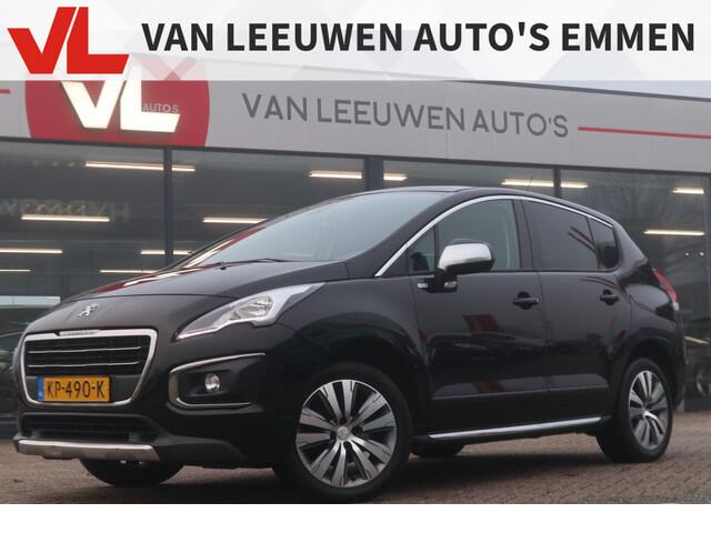 Peugeot 3008 1.2 PureTech Style | Navi | Trekhaak | Automatische Airco