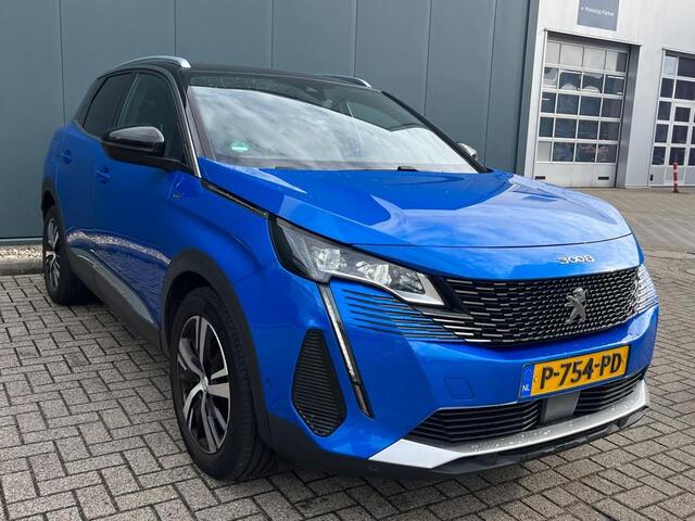 Peugeot 3008 1.2 PureTech GT Line | New model | 3D Vitrual | Navi | Camera | Stoel Verwarming |