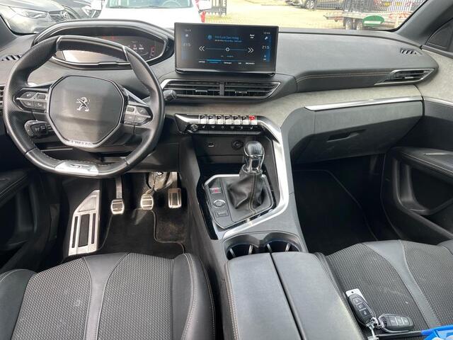 Peugeot 3008 1.2 PureTech GT Line | New model | 3D Vitrual | Navi | Camera | Stoel Verwarming |