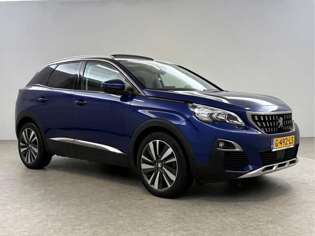 Peugeot 3008 1.2 PureTech | Pano | Virtual | Sfeer | Camera | Carplay | Adap. Cruise | Navi | Keyless | NAP