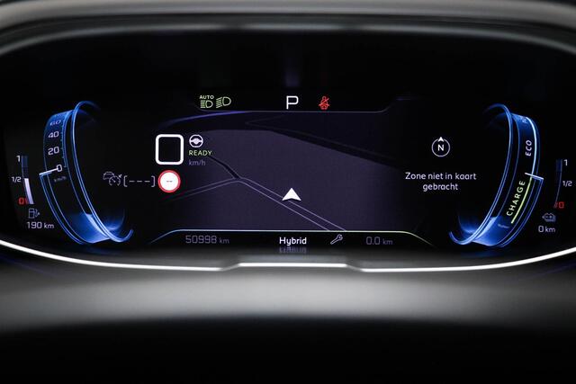 Peugeot 3008 1.6 HYbrid 225 GT | PANORAMADAK | SFEERVERLICHTING | DAB | APPLE | CAMERA