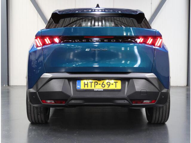 Peugeot 3008 e-3008 Allure Avantage 210PK 73 kWh | 1ste eigenaar | AUTOMAAT | AppleCarPlay/AndroidAuto | Adaptive Cruise Control | Camera | Sfeerverlichting | Virt.Cockpit | Keyless | Isofix | Privacy Glass | Parkeersensoren |