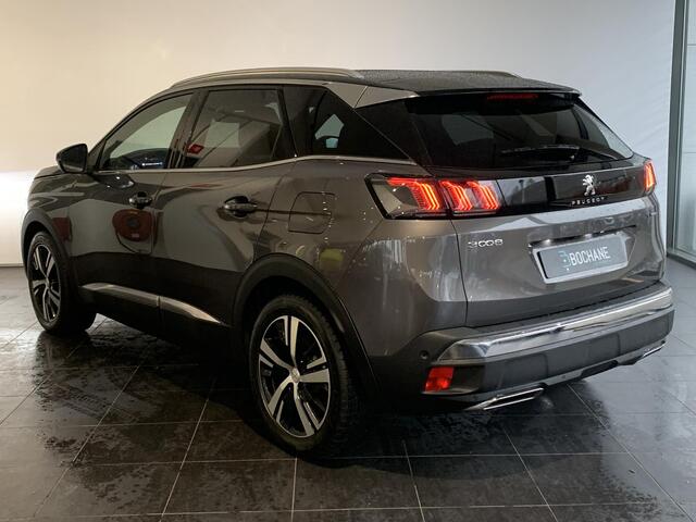 Peugeot 3008 1.6 HYbrid4 300 GT PANORAMADAK | ACHTERUITRIJCAMERA | NAVIGATIE