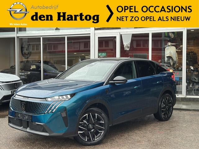 Peugeot 3008 1.2 Hybrid 145 GT Automaat/Stoel verwarming/Camera.