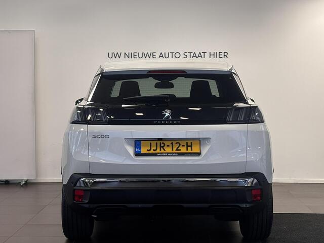 Peugeot 3008 Allure Pack 1.2 Turbo 130pk | TREKHAAK | STOELVERW. | CAMERA | NAVI | KEYLESS | FULL LED | DODEHOEKBEW. |