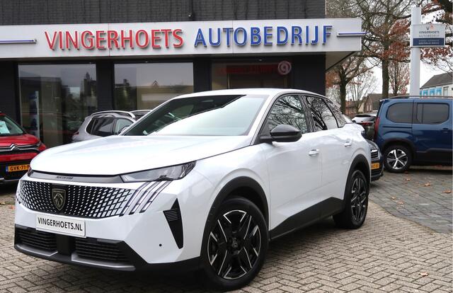 Peugeot 3008 1.2 Benzine Hybrid 136 Pk * Automaat * Allure * Navigatie * 1/2 Lederen Interieur * Keyless Entry & Start * Achteruitrij Camera * Vingerhoets Autobedrijf Bladel B.V.: Vierde Generatie Eersteklas Service ! Al meer dan 100 jaar een begrip in de Brabantse Ke