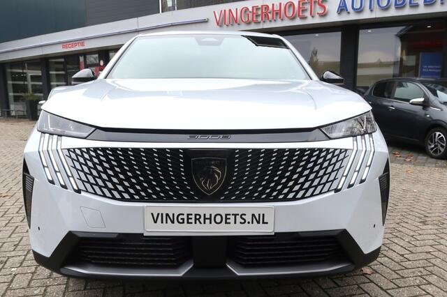Peugeot 3008 1.2 Benzine Hybrid 136 Pk * Automaat * Allure * Navigatie * 1/2 Lederen Interieur * Keyless Entry & Start * Achteruitrij Camera * Vingerhoets Autobedrijf Bladel B.V.: Vierde Generatie Eersteklas Service ! Al meer dan 100 jaar een begrip in de Brabantse Ke