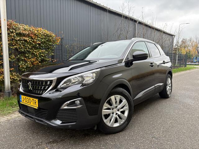 Peugeot 3008 1.2 PureTech Blue Lease Executive Avantage/ AUTOMAAT / NAVI / CRUISE