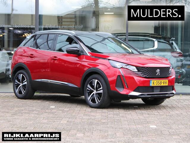 Peugeot 3008 1.2 PureTech GT | Navi / Camera / Climate