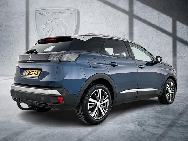 Peugeot 3008 130PK Blue Lease Allure | Rijklaar |