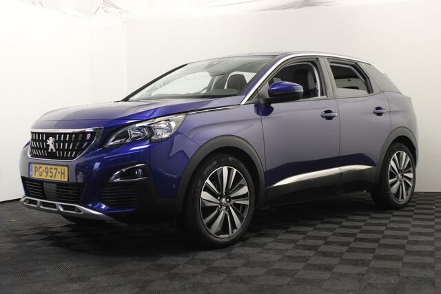 Peugeot 3008 1.2 PureTech Blue Lease Premium