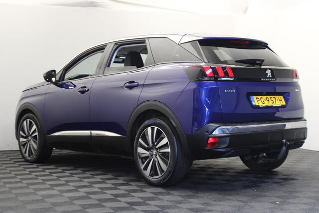 Peugeot 3008 1.2 PureTech Blue Lease Premium