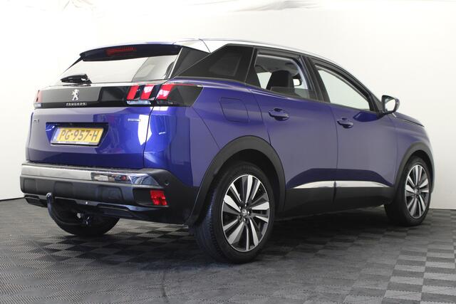 Peugeot 3008 1.2 PureTech Blue Lease Premium