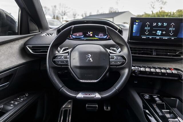 Peugeot 3008 1.6 HYbrid4 300 GT | Pano | Camera | ACC