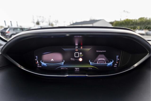 Peugeot 3008 1.6 HYbrid4 300 GT | Pano | Camera | ACC