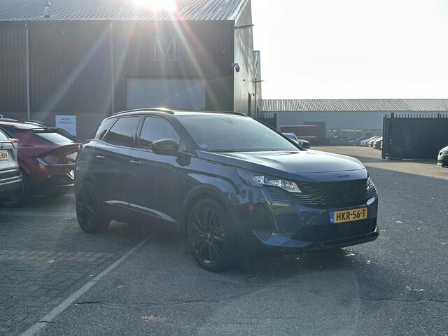 Peugeot 3008 1.6 HYbrid4 300 GT Pack Business | BLACK PACK | PANO DAK | APPLE CARPLAY / ANDROID AUTO | AFN. TREKHAAK | FOCAL AUDIO | 300 PK! | MEM. STOEL MET MASSAGE |