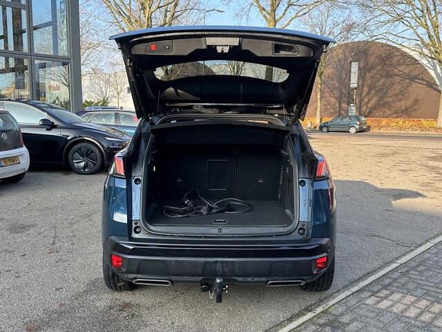 Peugeot 3008 1.6 HYbrid4 300 GT Pack Business | BLACK PACK | PANO DAK | APPLE CARPLAY / ANDROID AUTO | AFN. TREKHAAK | FOCAL AUDIO | 300 PK! | MEM. STOEL MET MASSAGE |