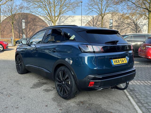 Peugeot 3008 1.6 HYbrid4 300 GT Pack Business | BLACK PACK | PANO DAK | APPLE CARPLAY / ANDROID AUTO | AFN. TREKHAAK | FOCAL AUDIO | 300 PK! | MEM. STOEL MET MASSAGE |