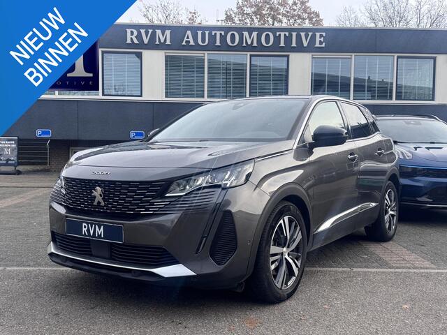Peugeot 3008 1.6 HYbrid 225 Allure Pack Business PHEV PLUG-IN HYBRIDE | STOELVERWARMING | ADAPTIEVE CRUISE | KEYLESS ENTRY & START | DODEHOEK | CAMERA | VEEL OPTIES | RIJKLAAR GELEVERD MET 12 MND BOVAG GARANTIE