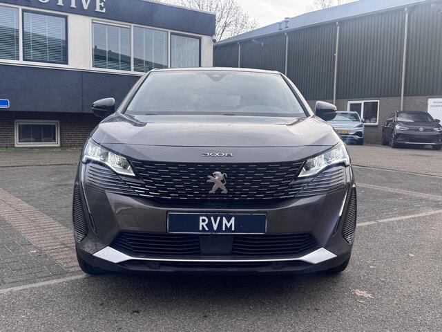 Peugeot 3008 1.6 HYbrid 225 Allure Pack Business PHEV PLUG-IN HYBRIDE | STOELVERWARMING | ADAPTIEVE CRUISE | KEYLESS ENTRY & START | DODEHOEK | CAMERA | VEEL OPTIES | RIJKLAAR GELEVERD MET 12 MND BOVAG GARANTIE