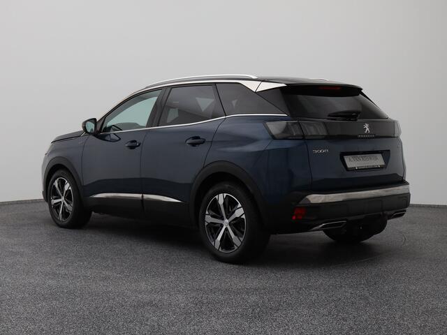 Peugeot 3008 1.2 PureTech 130 PK Automaat GT-Line | CAMERA | ADAPTIVE | KEYLESS | TREKHAAK