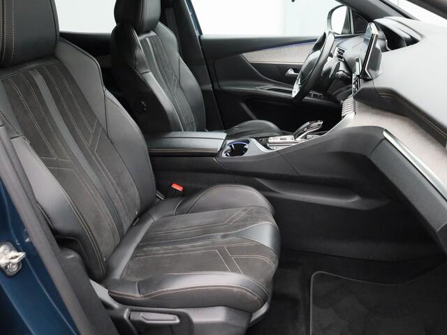 Peugeot 3008 1.2 PureTech 130 PK Automaat GT-Line | CAMERA | ADAPTIVE | KEYLESS | TREKHAAK