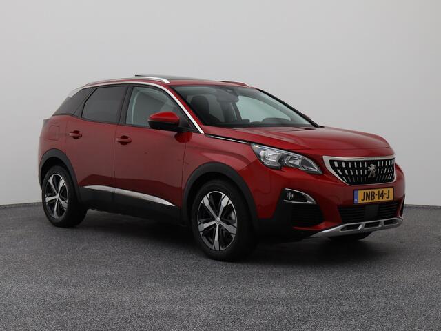 Peugeot 3008 1.2 PureTech 130 PK Automaat Allure | PANO | CAMERA | KEYLESS