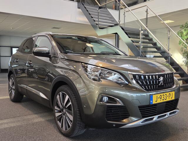 Peugeot 3008 1.2 PureTech Blue Lease Premium Avantage