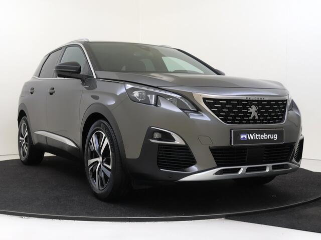 Peugeot 3008 1.6 e-THP GT Line
