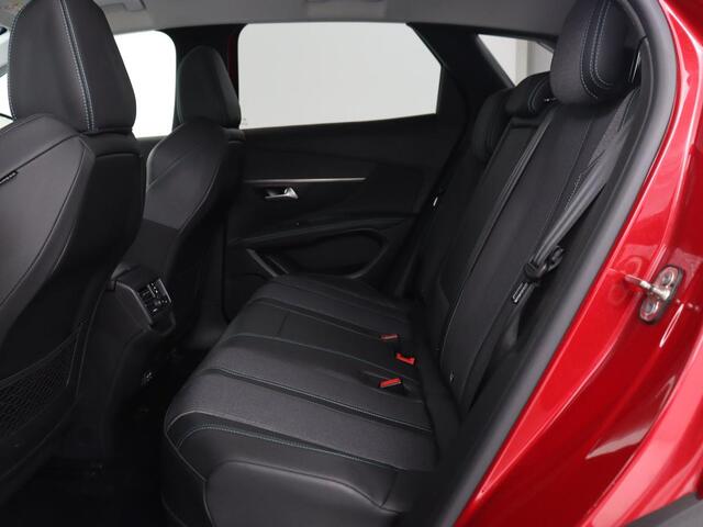 Peugeot 3008 1.6 HYbrid 225 Allure | Trekhaak | Camera | Half leder | Full LED | DAB | Parkeerhulp | Cruise control | Bluetooth | Climate control | PHEV | Plug In