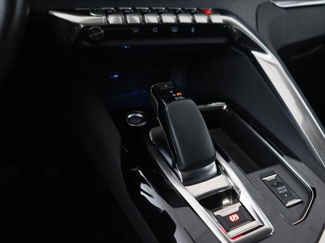 Peugeot 3008 1.6 HYbrid 225 Allure | Trekhaak | Camera | Half leder | Full LED | DAB | Parkeerhulp | Cruise control | Bluetooth | Climate control | PHEV | Plug In