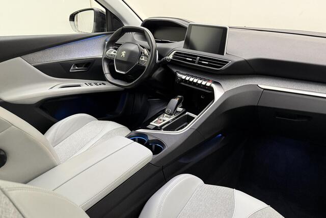 Peugeot 3008 1.2T Allure 130pk | AUTOMAAT | Handsfree Achterklep | Schuif/kantel dak | Stoelverwarming Voor | Camera Voor & Achter | LED koplampen | Handsfree kofferklep | Keyless Entry & Start