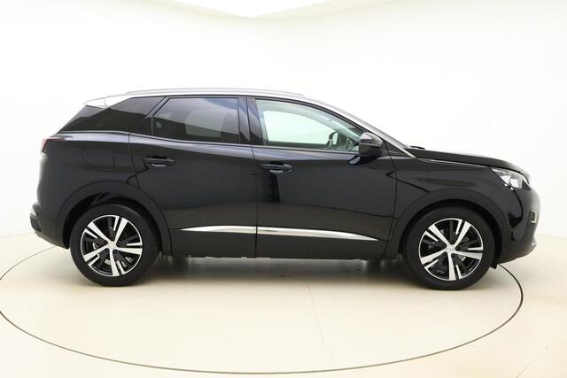 Peugeot 3008 1.2T Allure 130pk | AUTOMAAT | Handsfree Achterklep | Schuif/kantel dak | Stoelverwarming Voor | Camera Voor & Achter | LED koplampen | Handsfree kofferklep | Keyless Entry & Start