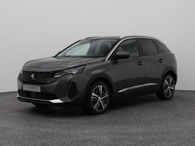 Peugeot 3008 1.6 HYbrid 225 PK Automaat Allure | CAMERA | KEYLESS