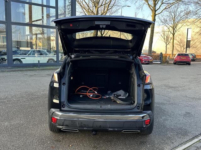 Peugeot 3008 1.6 HYbrid4 300 GT COMPLETE AUTO| PANO| ELEK. ACHTERKLEP| TREKHAAK| ELEK. STOEL + MASSAGE| FOCAL AUDIO| CAMERA ACHTER + VOOR| STOELVERWARMING| ADAP. CRUISE