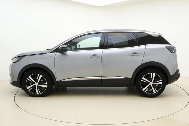 Peugeot 3008 1.2 Hybrid 136 GT Automaat | Navigatie | Climate control | Camera | Lichtmetalen velgen | Keyless | Extra getint glas | Parkeersensoren