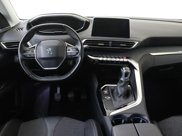 Peugeot 3008 1.2 PureTech Allure | Full Led | Elek. Achterklep | Camera | Carplay |
