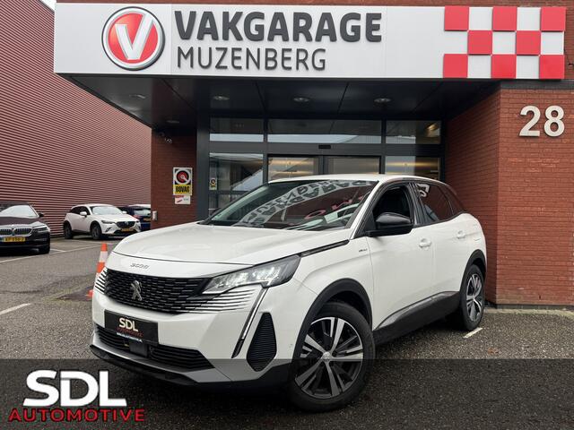 Peugeot 3008 1.6 HYbrid 225 Allure // NAVI // CAMERA // CLIMA // CRUISE // STOELVERWARMING // APPLE CARPLAY - ANDROID AUTO //