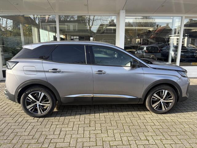 Peugeot 3008 1.6 HYbrid 180 Allure Pack Business | Navigatie | Climate & Cruise Control | 3D-Cockpit | Camera | Apple Carplay/Android Auto |