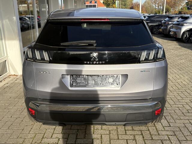 Peugeot 3008 1.6 HYbrid 180 Allure Pack Business | Navigatie | Climate & Cruise Control | 3D-Cockpit | Camera | Apple Carplay/Android Auto |