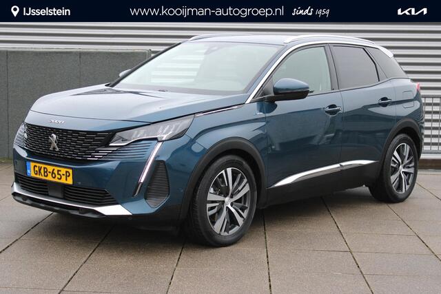 Peugeot 3008 1.6 HYbrid 225 Allure Pack Business Navigatie / Camera