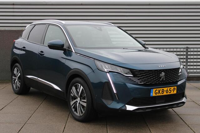 Peugeot 3008 1.6 HYbrid 225 Allure Pack Business Navigatie / Camera
