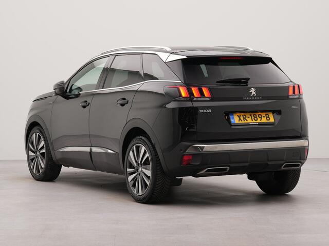 Peugeot 3008 1.2 PureTech GT Line Sportiefste uitvoering !