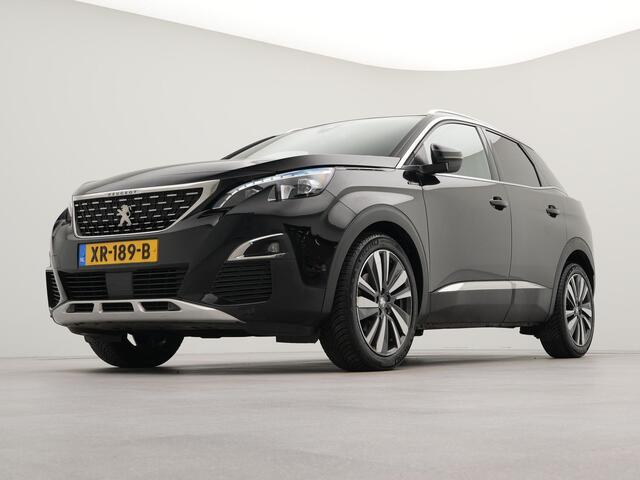 Peugeot 3008 1.2 PureTech GT Line Sportiefste uitvoering !