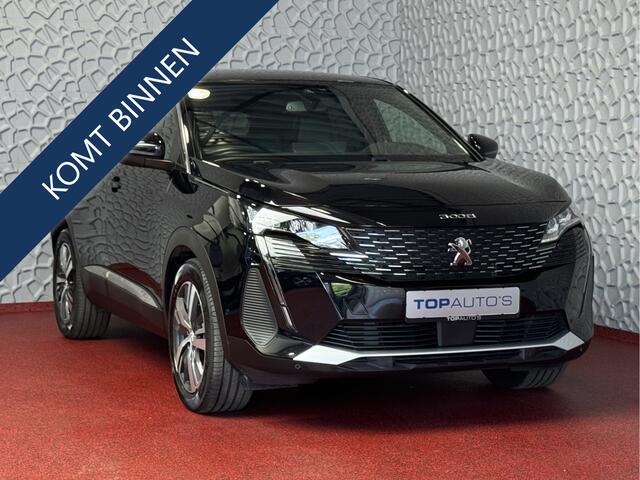 Peugeot 3008 1.6 HYBRID PHEV ALLURE PACK CARPLAY NAVI CAMERA BLINDSPOT Plug in Hybrid phev